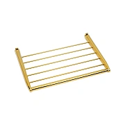 Полка Handy UP (5 р) 370мм для ПС Богема (Золото)