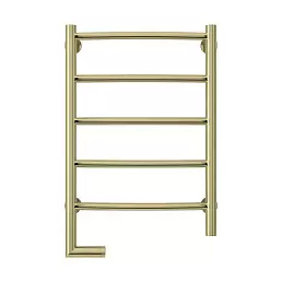 Электрический полотенцесушитель Сунержа ГАЛАНТ 2.0 600х400 / МЭМ левый / шампань