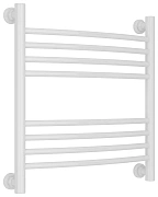 Водяной полотенцесушитель Сунержа Богема+ выгнутая 500х500 белый