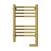 Электрический полотенцесушитель Сунержа БОГЕМА 2.0 прямая 500х300 / МЭМ правый / золото