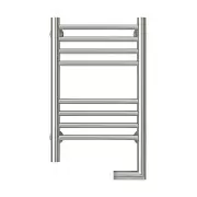 Электрический полотенцесушитель Сунержа БОГЕМА 2.0 прямая 500х300 / МЭМ правый / сатин