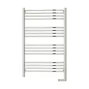 Электрический полотенцесушитель Сунержа ФЛЮИД 2.0 1000х600 / МЭМ правый / без покрытия