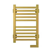 Электрический полотенцесушитель Сунержа МОДУС 2.0 500х300 / МЭМ правый / состаренная латунь