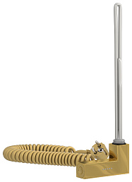 Модуль Сунержа электрический многофункциональный "МЭМ CUBE правый" (Золото)