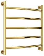 Водяной полотенцесушитель Сунержа Галант+ 600х600 золото