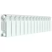 Радиатор биметаллический Rifar Base 200 / 14 секций