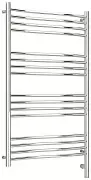 Полотенцесушитель электрический Сунержа Флюид 3.0 1000х600 МЭМ правый Без покрытия