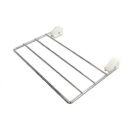 Полка для сушки Rifar для секционных радиаторов белая