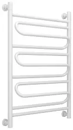Водяной полотенцесушитель Сунержа Элегия+ 800х600 матовый белый