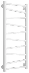 Водяной полотенцесушитель Сунержа Сирокко 1000х400 белый