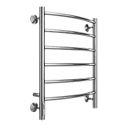 Полотенцесушитель электрический Terminus Классик П6 500х650 левый