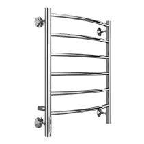 Полотенцесушитель электрический Terminus Классик П6 500х650 левый