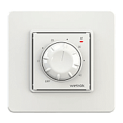 Терморегулятор Welrok (Terneo) rtp механический белый