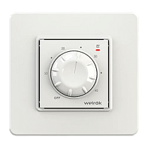 Терморегулятор Welrok (Terneo) rtp механический белый