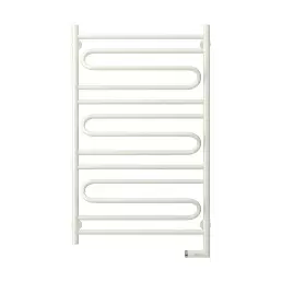 Электрический полотенцесушитель Сунержа ЭЛЕГИЯ 2.0 1000х600 / МЭМ правый / белый 