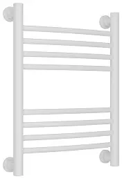 Водяной полотенцесушитель Сунержа Богема+ выгнутая 500х400 матовый белый