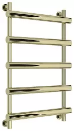 Водяной полотенцесушитель Сунержа Атлант 800х500 шампань