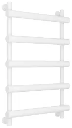 Водяной полотенцесушитель Сунержа Атлант 800х500 матовый белый