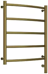 Полотенцесушитель электрический Сунержа Галант 3.0 600х500 МЭМ правый Состаренная бронза