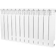 Радиатор биметаллический Stout Space 500 / 12 секций