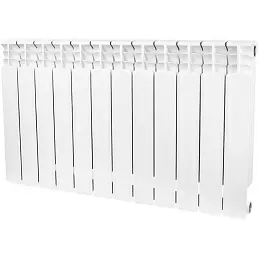 Радиатор биметаллический Stout Space 500 / 12 секций