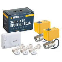 Комплект Neptun Special Edition, Умный проводной, 1/2" Bugatti