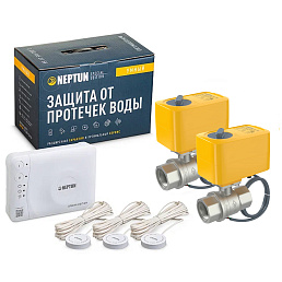 Комплект Neptun Special Edition, Умный проводной, 1/2" Bugatti
