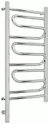 Полотенцесушитель электрический Сунержа Элегия 3.0 800х400 МЭМ левый Без покрытия