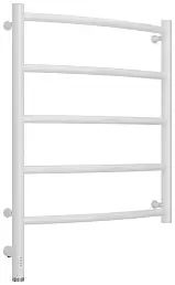 Полотенцесушитель электрический Сунержа Галант 3.0 600х500 МЭМ левый Белый