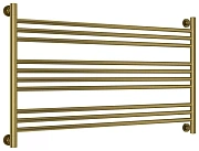 Водяной полотенцесушитель Сунержа Богема L 600х1100 состаренная латунь