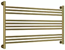 Водяной полотенцесушитель Сунержа Богема L 600х1100 состаренная латунь