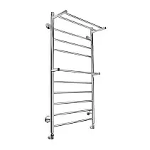 Водяной полотенцесушитель Domoterm Медея сп2 П10 500x1000, хром