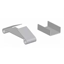 Зажим крепежный БРН.2-75 Ц