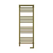 Электрический полотенцесушитель Сунержа БОГЕМА 2.0 1П 1200х400 / МЭМ правый / состаренная бронза