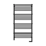 Электрический полотенцесушитель Сунержа БОГЕМА 2.0 4П 1200х600 / МЭМ правый / муар темный титан 