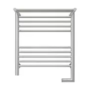 Электрический полотенцесушитель Сунержа БОГЕМА 2.0 1П 600х500 / МЭМ правый / без покрытия