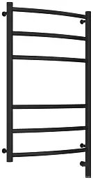 Полотенцесушитель электрический Сунержа Галант 3.0 800х500 МЭМ правый Тёмный титан муар