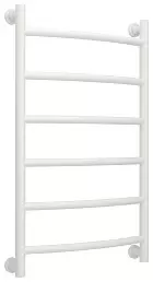 Водяной полотенцесушитель Сунержа Галант+ 800х500 матовый белый