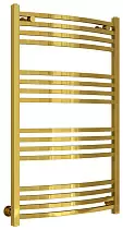 Водяной полотенцесушитель Сунержа Аркус 1000х600 золото