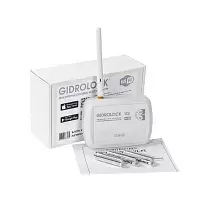 Блок управления Gidrolock WI-FI V2