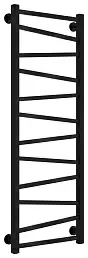 Водяной полотенцесушитель Сунержа Сирокко 1200х400 матовый черный