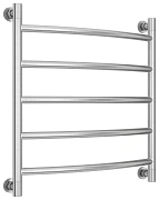 Водяной полотенцесушитель Сунержа Галант+ 600х600 сатин