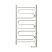 Электрический полотенцесушитель Сунержа ЭЛЕГИЯ 2.0 800х400 / МЭМ правый / матовый белый