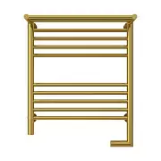 Электрический полотенцесушитель Сунержа БОГЕМА 2.0 1П 600х500 / МЭМ правый / золото