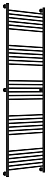 Водяной полотенцесушитель Сунержа Богема+ прямая 1900х500 матовый черный