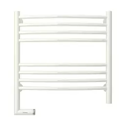 Электрический полотенцесушитель Сунержа БОГЕМА 2.0 500х500 / МЭМ левый / белый 