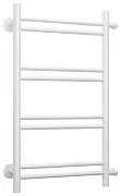 Водяной полотенцесушитель Стилье "Версия-Б1" 600х400 (2+2+2+2) П 16 (Белый)