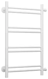 Водяной полотенцесушитель Стилье "Версия-Б1" 600х400 (2+2+2+2) П 16 (Белый)