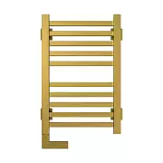 Электрический полотенцесушитель Сунержа МОДУС 2.0 500х300 / МЭМ левый / состаренная латунь