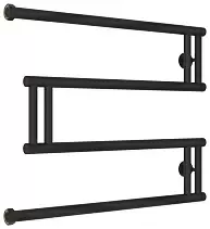 Водяной полотенцесушитель Сунержа High-Tech model M+ 500х650 муар темный титан